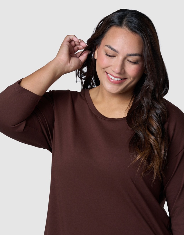 Indigo Tonic - Luna 3/4 Sleeve Tee
