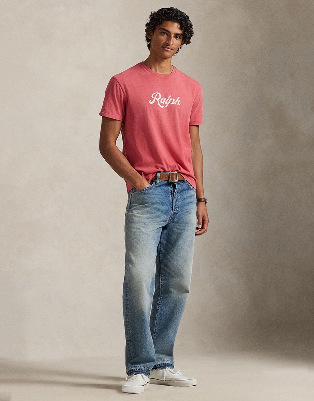Polo Ralph Lauren - The Ralph Logo T-Shirt