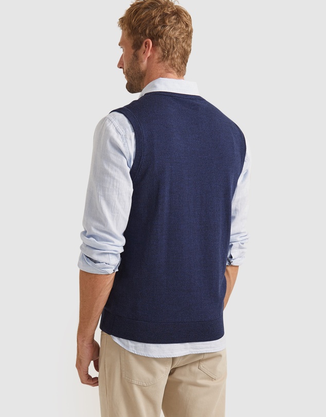 Sportscraft - Merino Vest