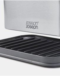 Joseph Joseph - Surface Tiered Stainless-steel Sink Tidy