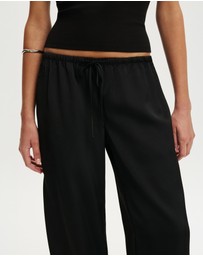 Cotton On - Dove Satin Pants