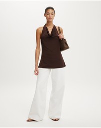 Cotton On - Logan Cowl Tunic