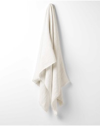 Aura Home - Arles Linen Throw