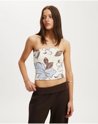 Cotton On - Maple Tube Top