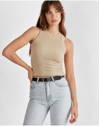 Status Anxiety - In Reverse Belt
