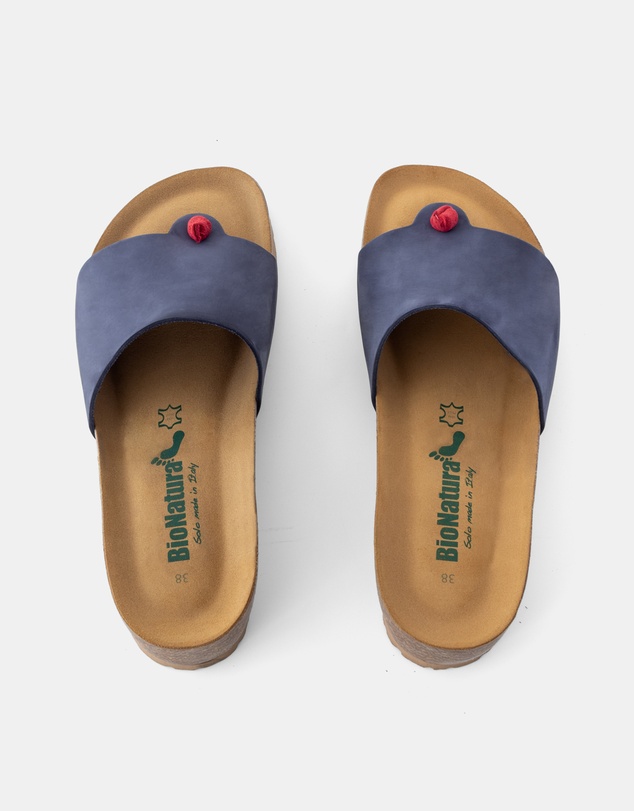 BioNatura - Washington Leather Sandals