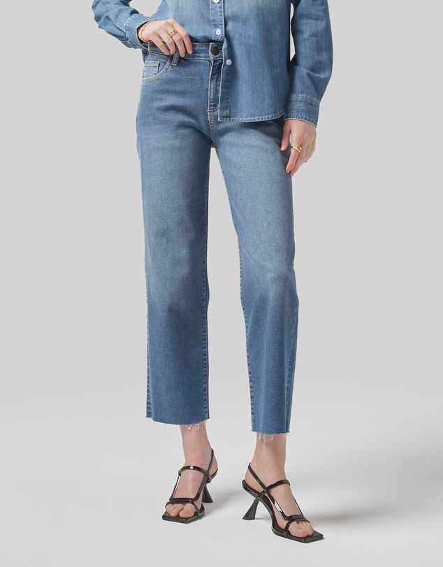DRICOPER DENIM - Kilah Denim Boyfriend Jeans