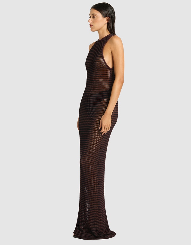 Bond-Eye Swimwear - Asher Midi Dress