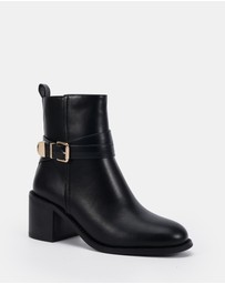 Novo - Desirae Ankle Boots