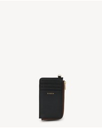 SABEN - Winona Card Holder Black