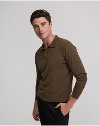 Oxford - Angelo Cotton Polo