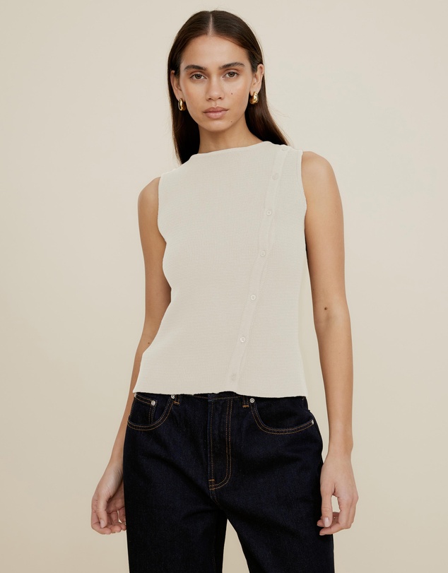 The Fated - Chloe Knit Tank