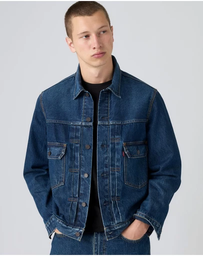 Levi's - Type 2 Trucker