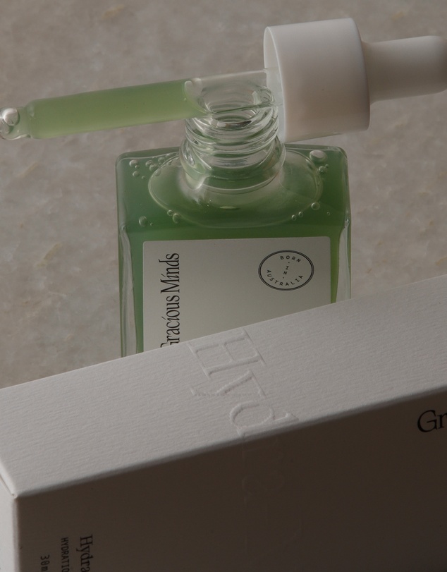 Gracious Minds - Hydra Marine Boost Serum