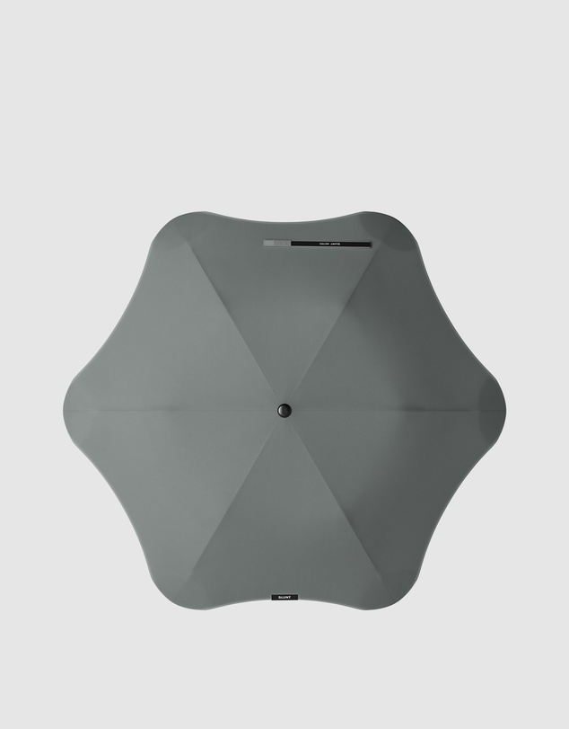 BLUNT Umbrellas - BLUNT Metro Storm Grey