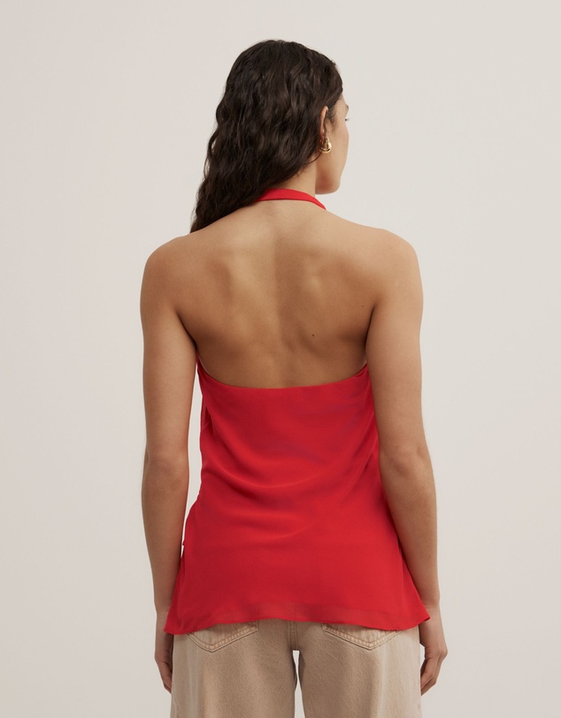 Witchery - Wrap Halter Top