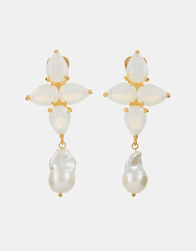 Christie Nicolaides - Callio Earrings