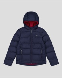 Kathmandu - Epiq Boys Down Puffer Warm Outdoor Winter Jacket