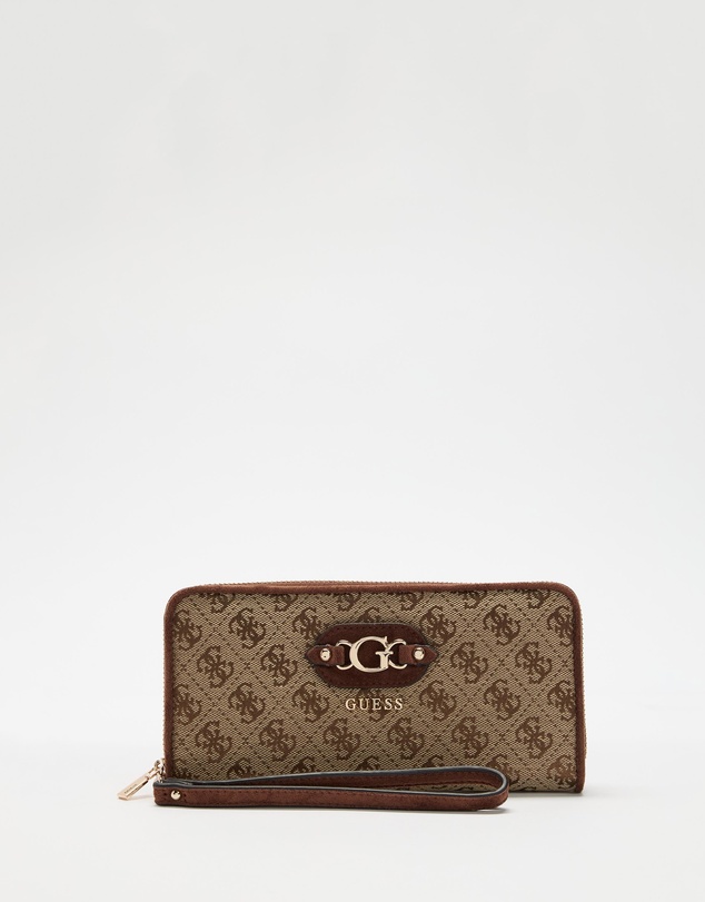 GUESS - Samantha SLG Large Zip Around