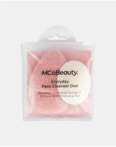 MCoBeauty - Everyday Face Cleanser Duo