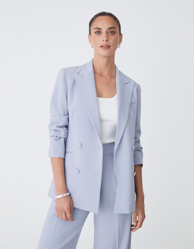 Forcast - Nikki Double Breasted Blazer