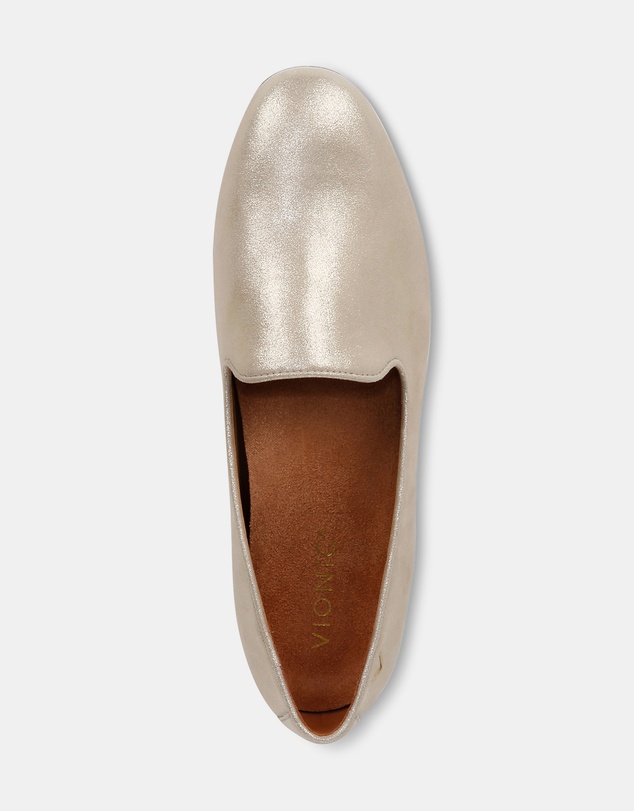 Vionic - Willa 2 Loafer - Gold