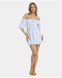 Billabong - Womens La Plage Mini Dress