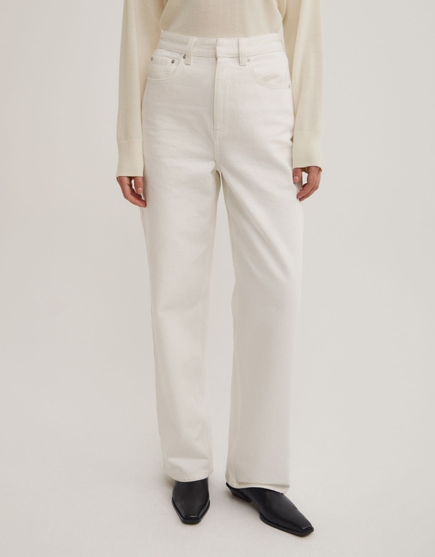Witchery - Tailored High Rise Jeans
