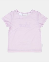 Toshi - Dreamtime Organic Tee S/S Logo