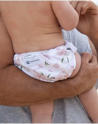 Anchor & Arrow - Reusable Swim Nappy & Hat Set