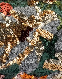 Olga Berg - Audrey Sequin Top Handle