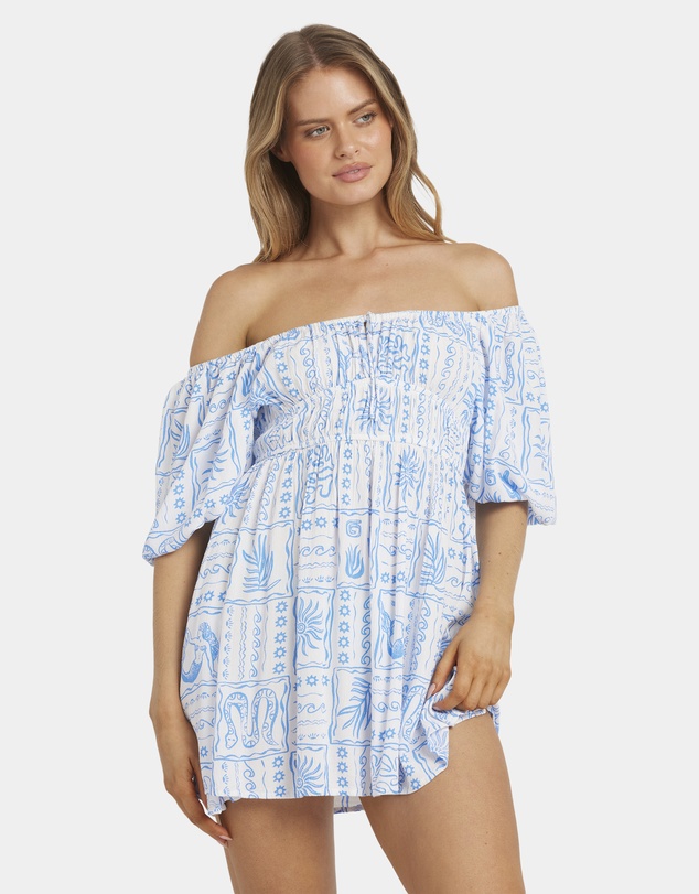 Billabong - Womens La Plage Mini Dress
