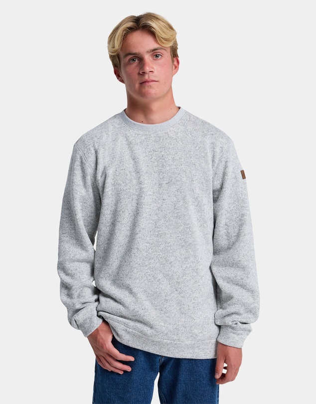 Quiksilver - Mens Keller Crew Neck