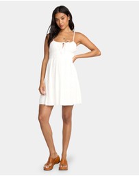 Billabong - Womens Sweet On You Mini Dress