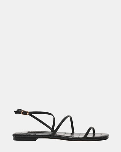 TANGO BLACK LEATHER