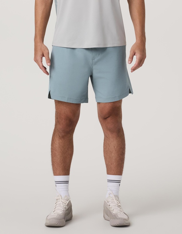 Vuori - Crosscourt Shorts Unlined Relaxed 7inch