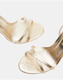 Steve Madden - Jypsey-CN Gold Leather