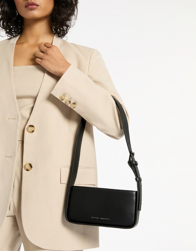 Status Anxiety - State of Mind Shoulder Bag