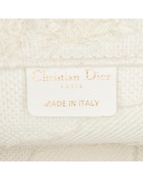 Pre-Loved by Azura Reborn - Pre-Loved dior Dior Book Tote Bag in Beige Canvas