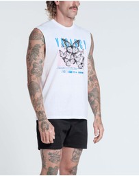 Vacancy Co - Butterfly Effect Tank