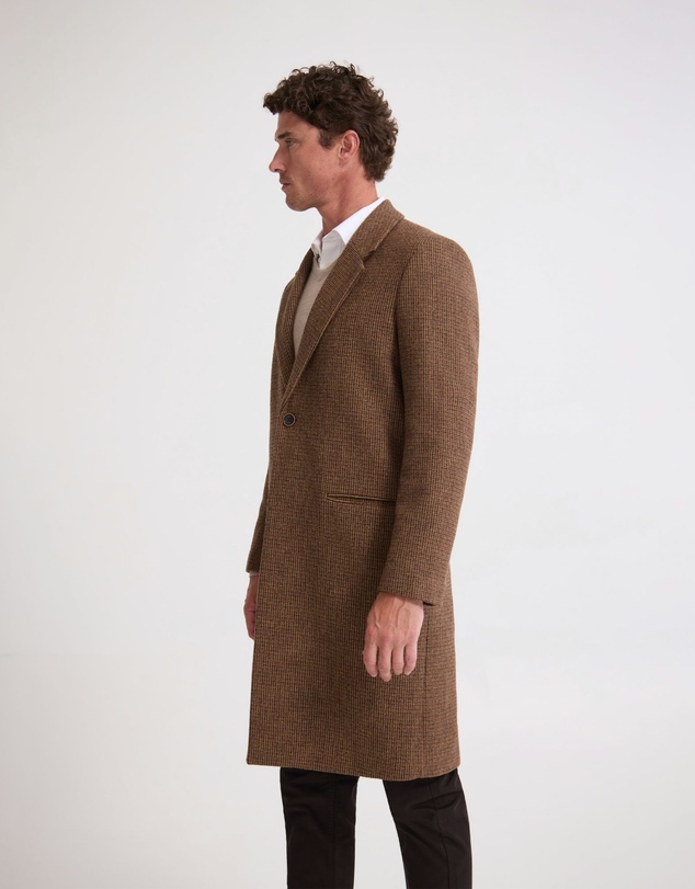 Oxford - George Wool Rich Coat