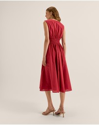 Review - Bora Midi Dress