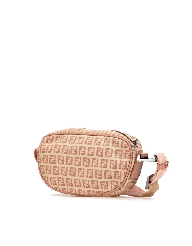 Pre-Loved by Azura Reborn - Pre-Loved fendi FF Logo Crossbody Bag