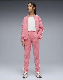 Puma - T7 Always On Track Jacket - Teens