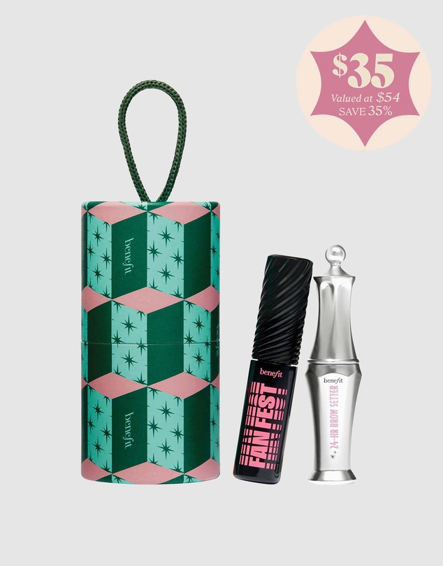 Benefit Cosmetics - Lash & Brow Bells
