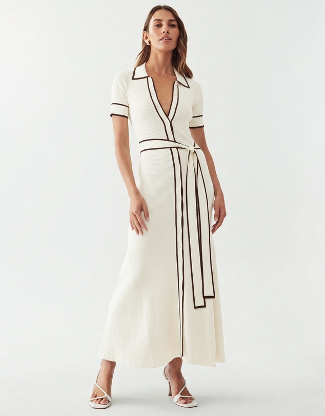 Tussah - Lisa Midi Dress
