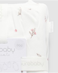 Purebaby - Newborn Hospital Pack-Babies