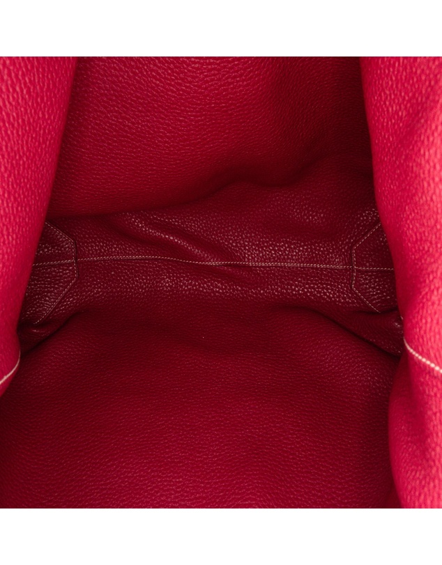Pre-Loved by Azura Reborn - Pre-Loved hermes Leather Tote Bag
