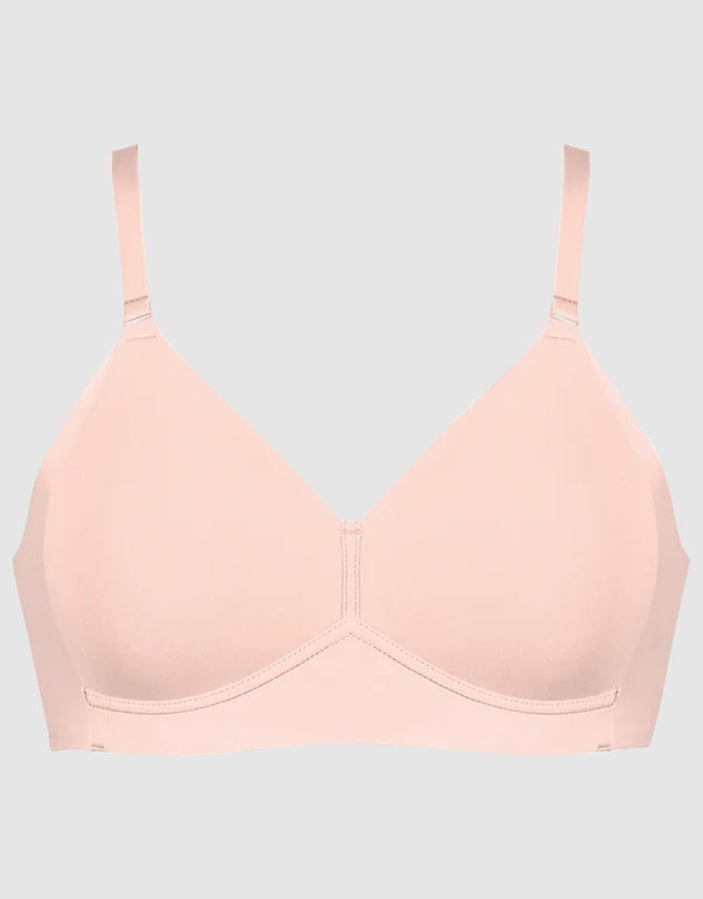 Naturana - Side Smoothing Wireless Padded Bra
