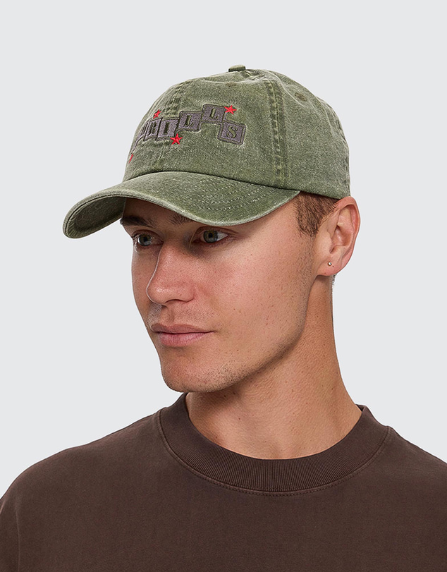 Thrills - Love Stinks Six Panel Cap